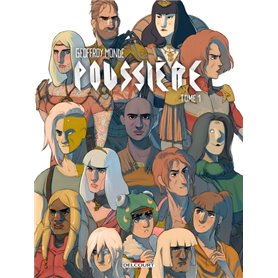 Poussière Tome 1