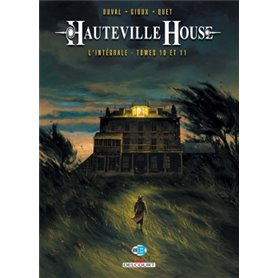 Hauteville House - Intégrale T10 à T11