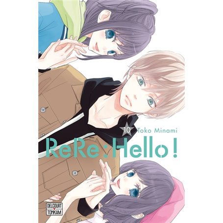 ReRe : Hello ! T10