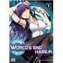 World's end harem T01