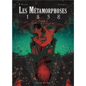 Les Métamorphoses 1858 T01