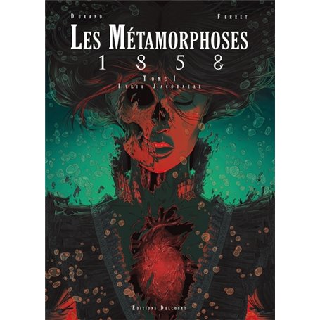 Les Métamorphoses 1858 T01