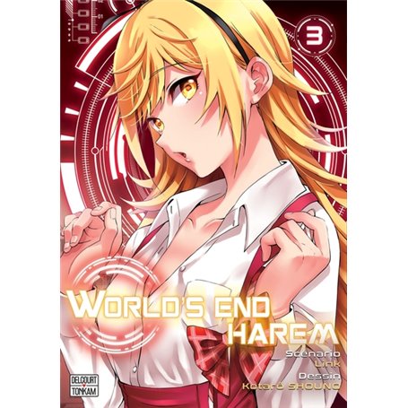 World's end harem T03