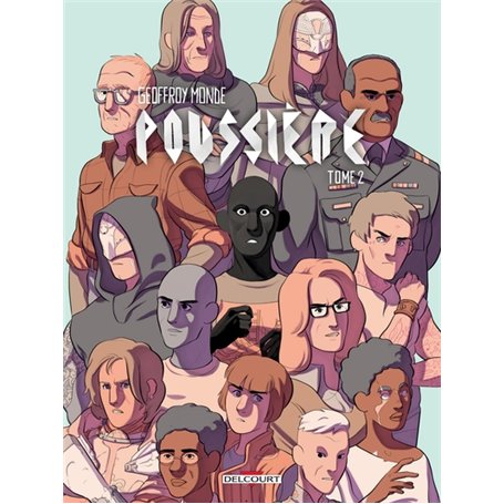 Poussière Tome 2