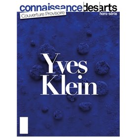 YVES KLEIN