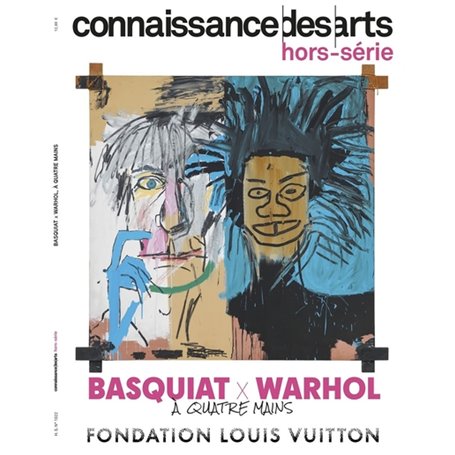 WARHOL/BASQUIAT