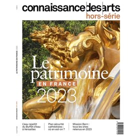 LE PATRIMOINE EN France 2023