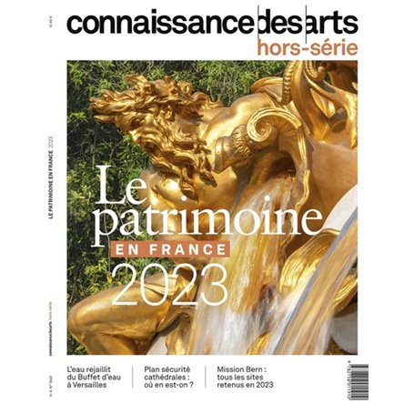 LE PATRIMOINE EN France 2023