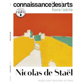 NICOLAS DE STAEL