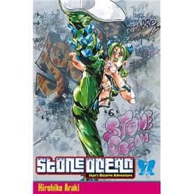 Jojo's - Stone ocean T07