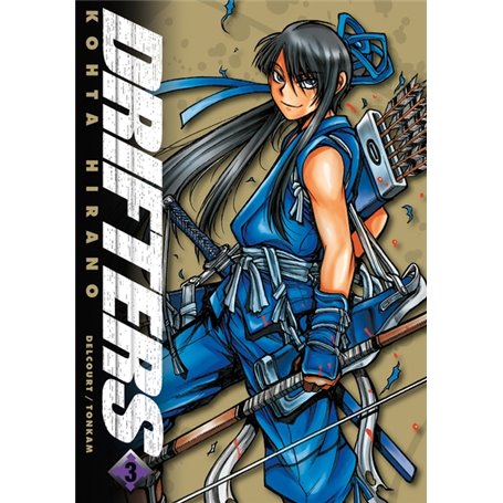 Drifters T03