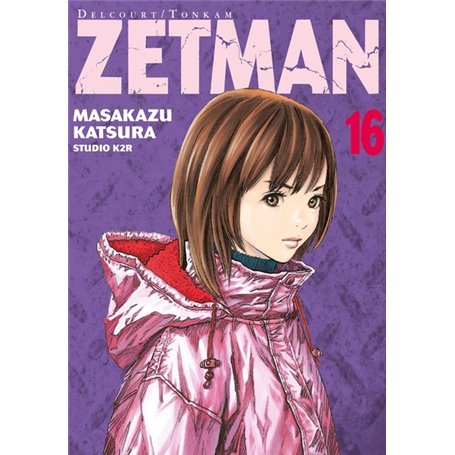 Zetman T16