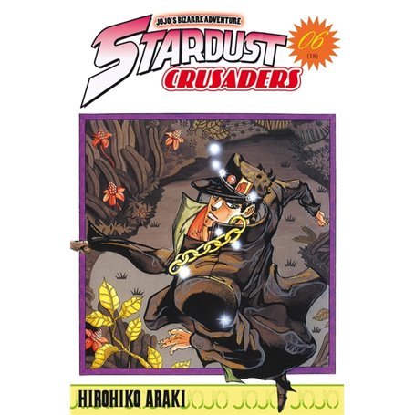 Jojo's - Stardust Crusaders T06