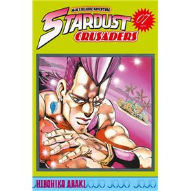 Jojo's - Stardust Crusaders T07