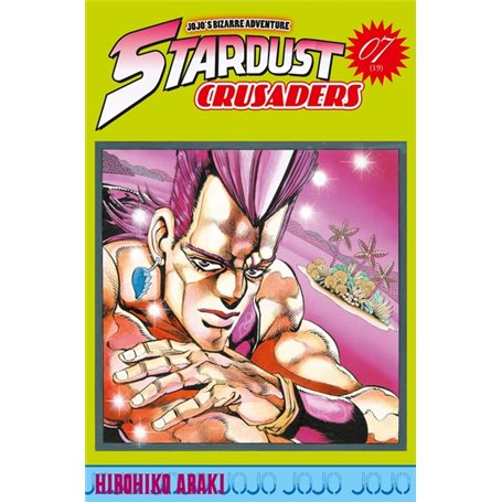 Jojo's - Stardust Crusaders T07