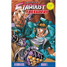 Jojo's - Stardust Crusaders T09