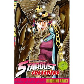 Jojo's - Stardust Crusaders T10