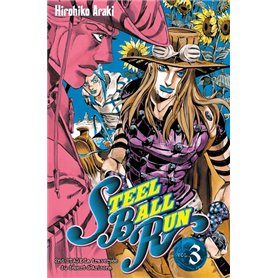 Jojo's - Steel Ball Run T03