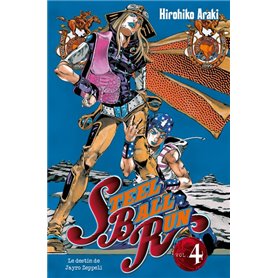 Jojo's - Steel Ball Run T04