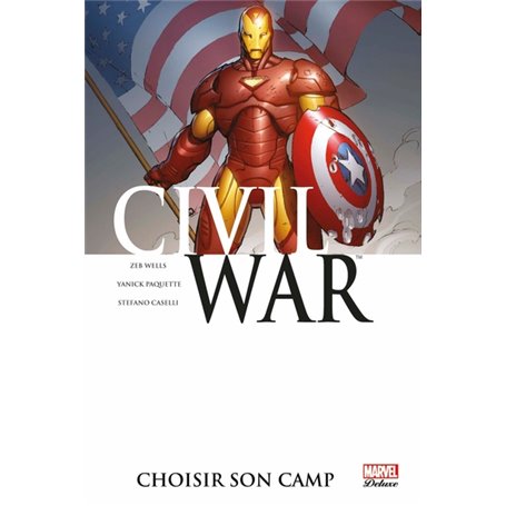 Civil War t05