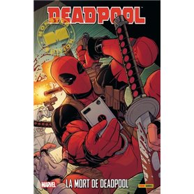 DEADPOOL : LA MORT DE DEADPOOL