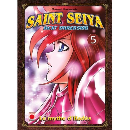 SAINT SEIYA NEXT DIMENSION T05