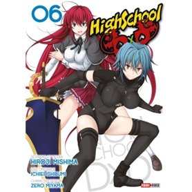 HIGH SCHOOL DXD T06