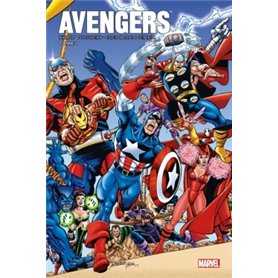 AVENGERS PAR BUSIEK ET PEREZ T01