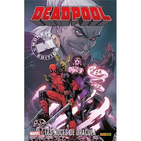 DEADPOOL : LES NOCES DE DRACULA