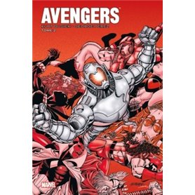 AVENGERS PAR BUSIEK ET PEREZ T02