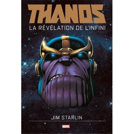 THANOS : LA REVELATION DE L'INFINI