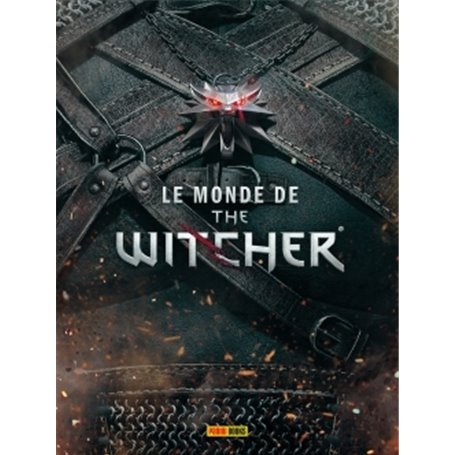 LE MONDE DE THE WITCHER