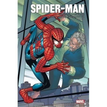 SPIDER-MAN PAR J. M. STRACZYNSKI T03