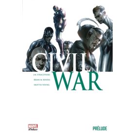 CIVIL WAR : PRELUDE