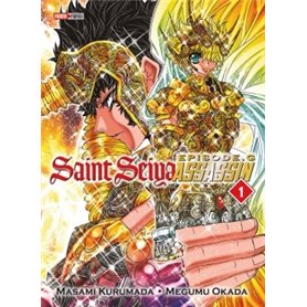 SAINT SEIYA EPISODE G ASSASSIN T01