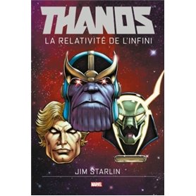 THANOS LA RELATIVITE DE L'INFINI