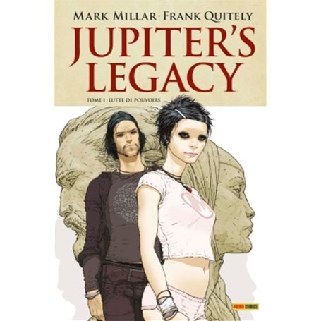 Jupiter's Legacy T01