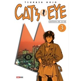 Cat's Eye T03 (Nouvelle édition)