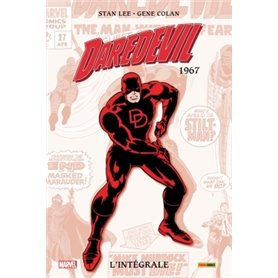 Daredevil: L'intégrale 1967 (T03)