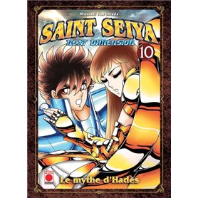 SAINT SEIYA NEXT DIMENSION T10