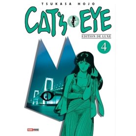 Cat's Eye T04 (Nouvelle édition)