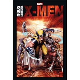 NOUS SOMMES LES X-MEN T01 NED