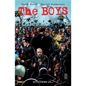 The Boys  T03