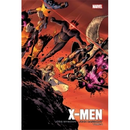 ASTONISHING X-MEN PAR WHEDON CASSADAY T02