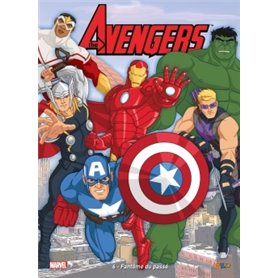 AVENGERS T06