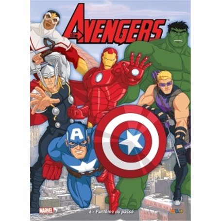 AVENGERS T06