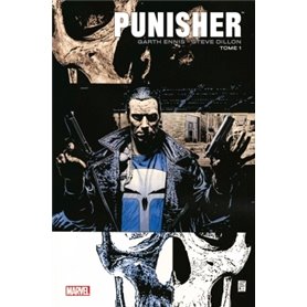 Punisher par ennis dillon t01