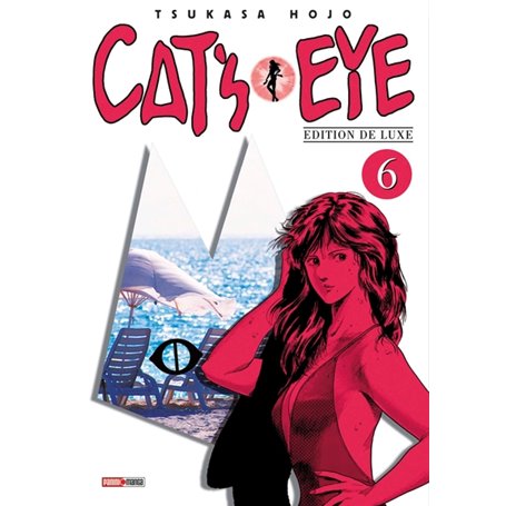 CAT S EYE T06 NED