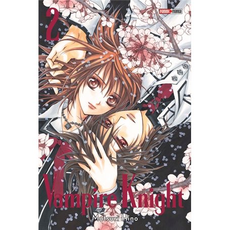 VAMPIRE KNIGHT T02 ED DOUBLE