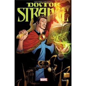 DOCTOR STRANGE T01